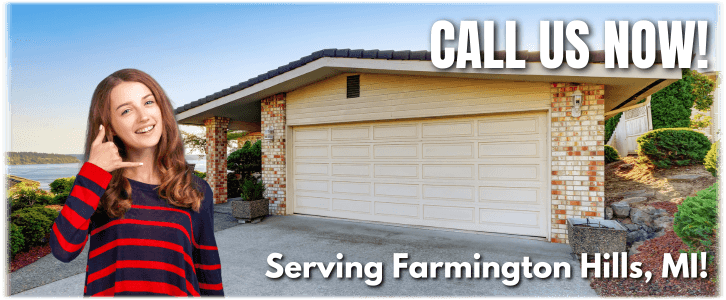 Garage Door Repair Farmington Hills MI