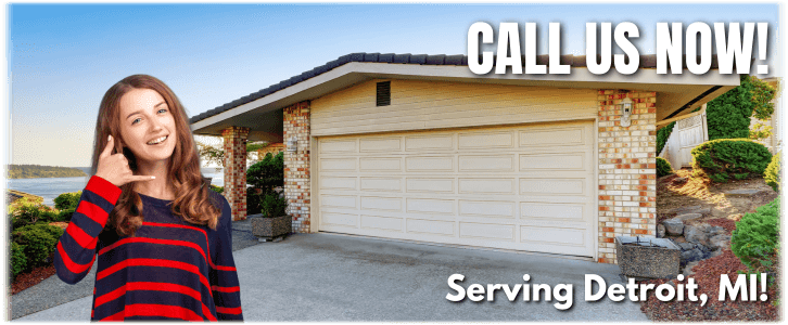 Garage Door Repair Detroit MI
